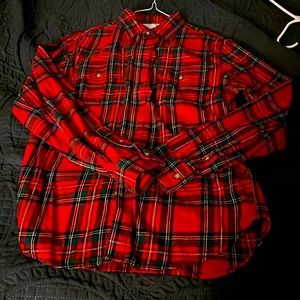 Mens Old Navy button down Like New